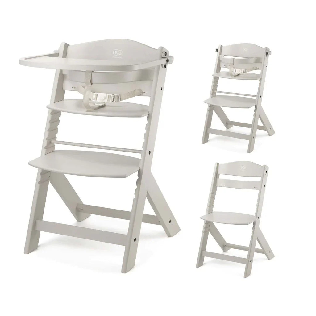 2025 Silla de comer evolutiva 2 en 1 Enock