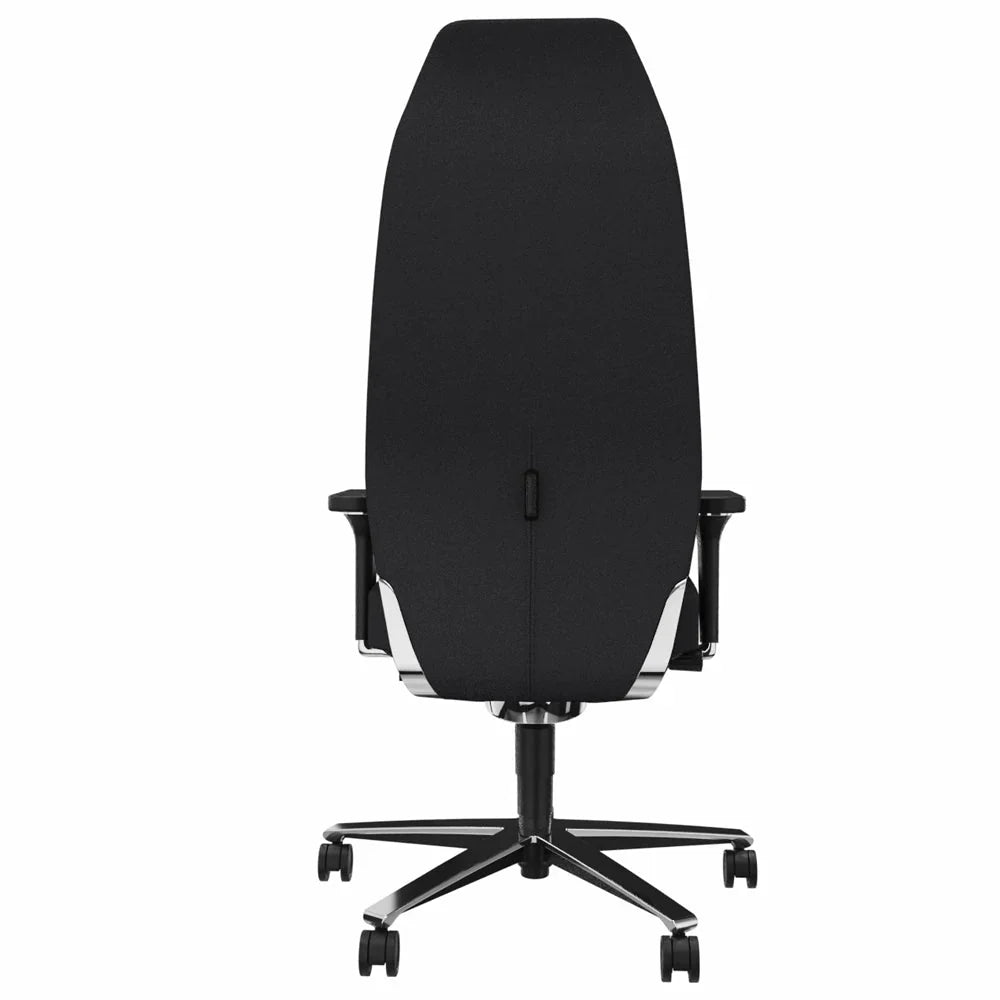 2025 Silla de Oficina Ergonómica Züco Selvio E 0156 Ejecutiva | Respaldo Alto Totalmente Acolchado | Reposacabezas