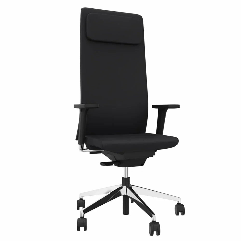2025 lento Agilis Matrix MT14 – Sillón Ejecutivo de Alta Gama – Cuero Auténtico – Fabricado en Alemania