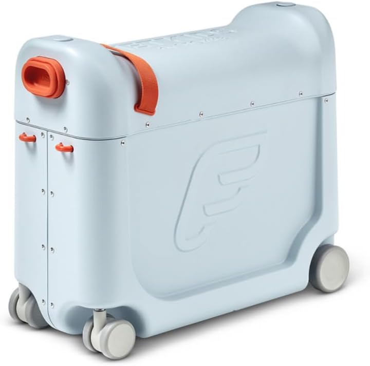 2025 JetKids de Stokke BedBox – Equipaje Infantil y Cama de Avión