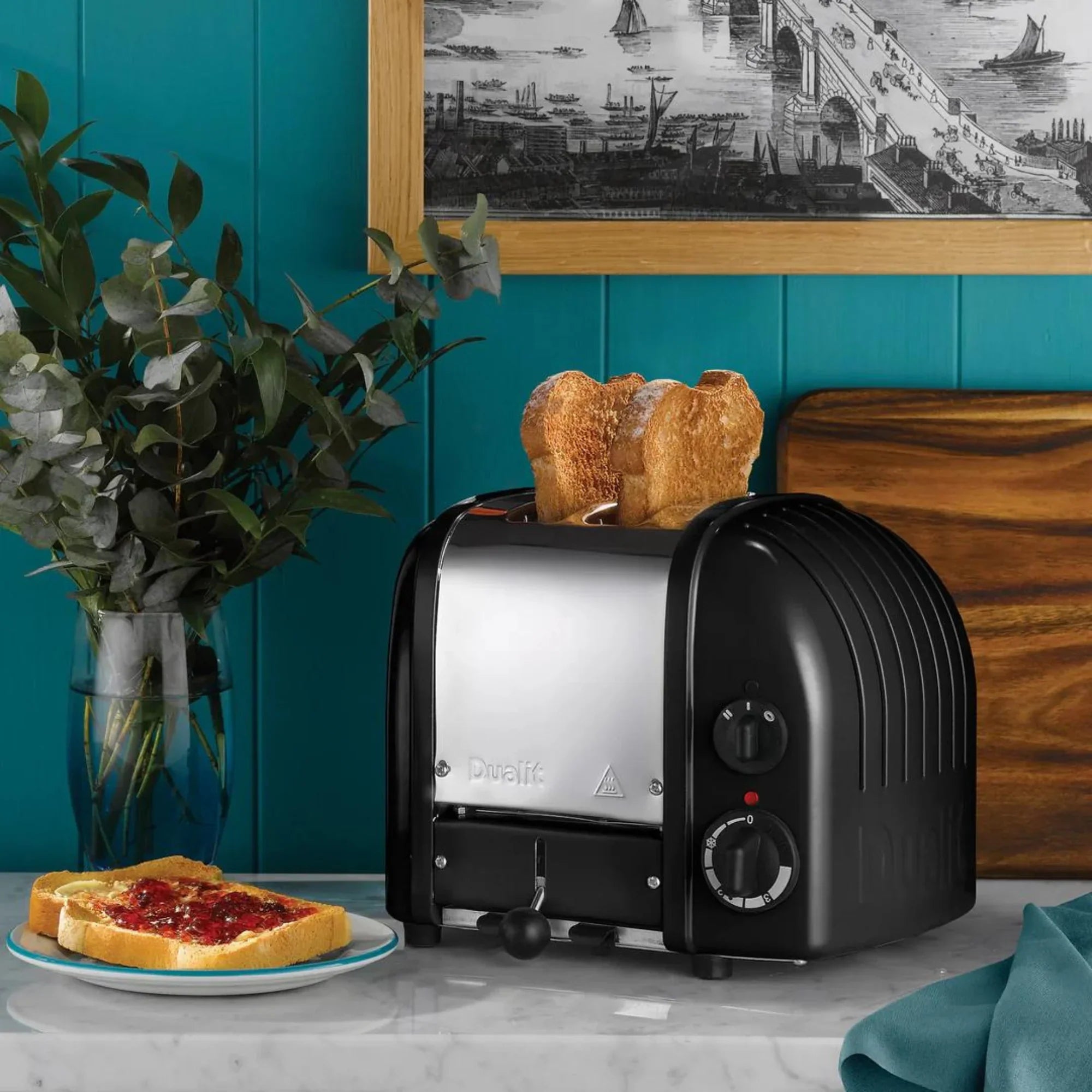 2025 Tostadora Dualit Classic de 2 ranuras