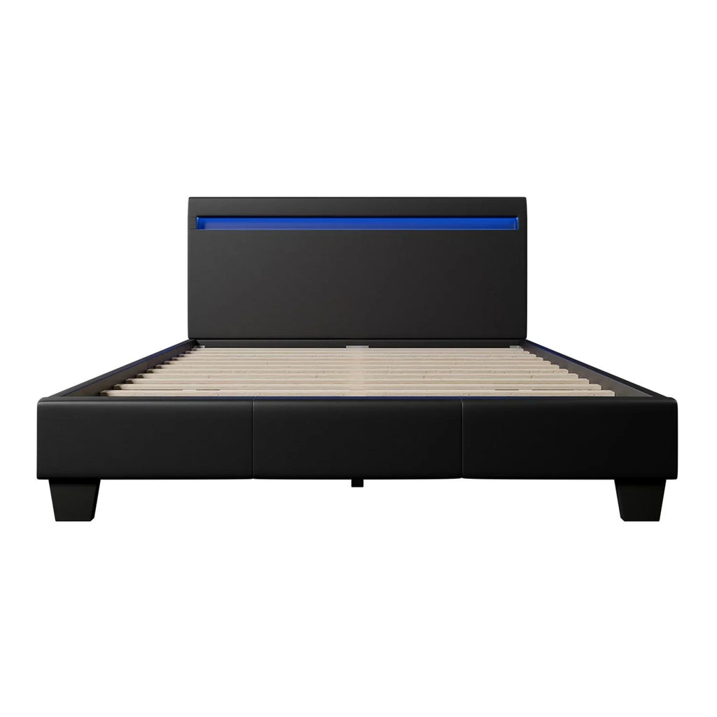 2025 Cama tapizada Verona 120x200 cm en blanco