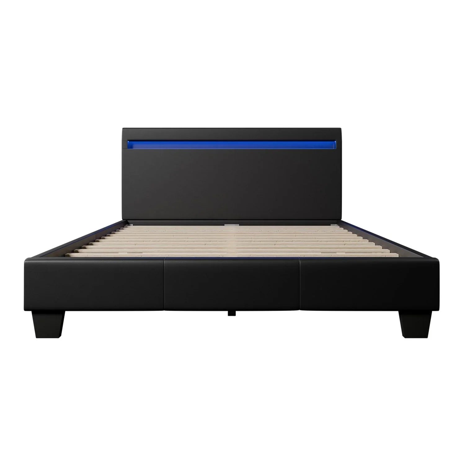 2025 Cama tapizada Verona 120x200 cm en blanco