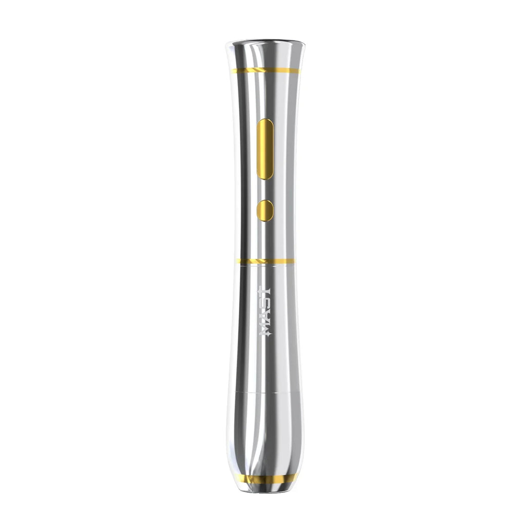Máquina de Tatuaje Pen Inalámbrica Mast P40 con Recorrido de 2.5 mm