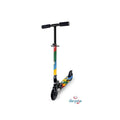 Harry Potter- Patinete Rueda 145mm, Multicolor (darpeje 1) (ohpo801)