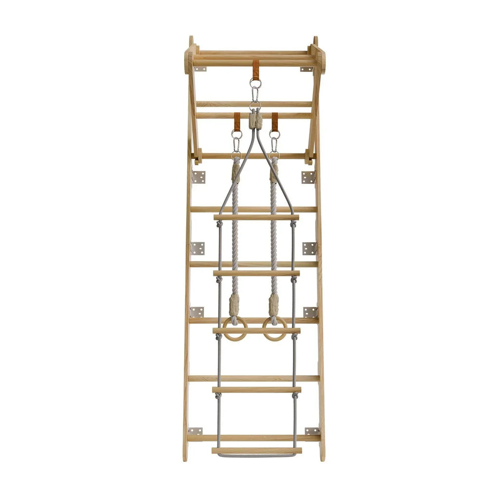 2025 Escalera de Pared para Niños – ¡Aventura y Diversión en Casa!