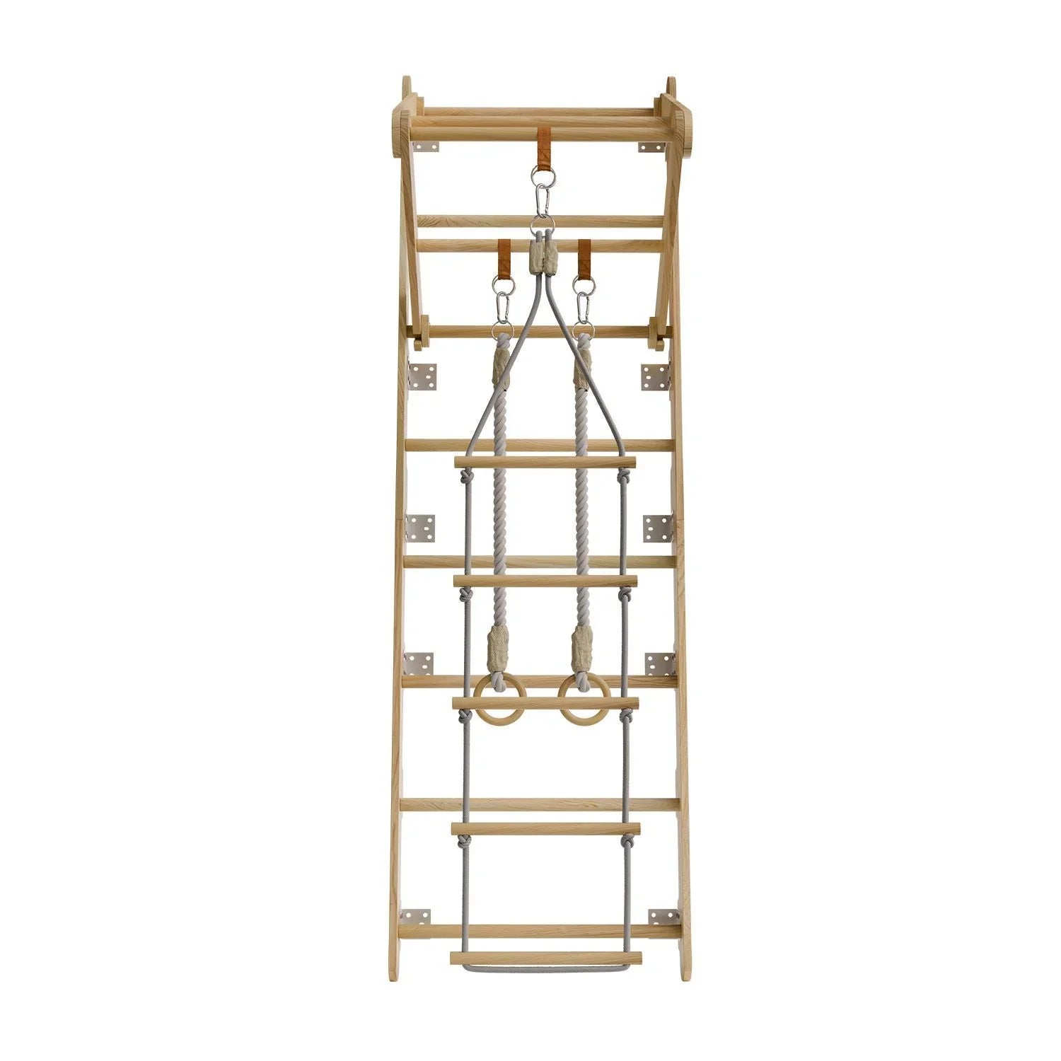 2025 Escalera de Pared para Niños – ¡Aventura y Diversión en Casa!