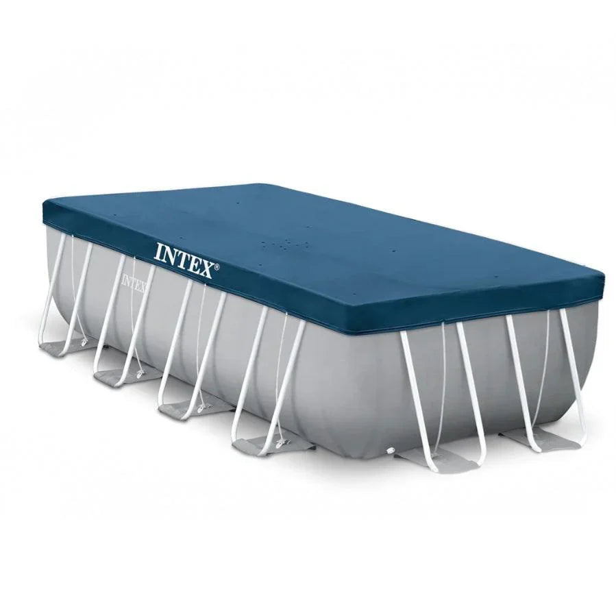 2025 Piscina Elevada Intex Prism Frame™ Ovalada 16,6 x 9 pies x 48"