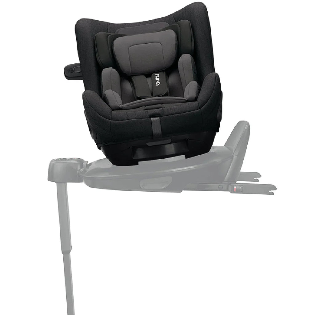 2025 Silla de Auto Nuna Todl Next (0-4 años) – Con 5 posiciones de reclinado y reposacabezas ajustable en 6 posiciones | Compatible con el sistema NEXT™