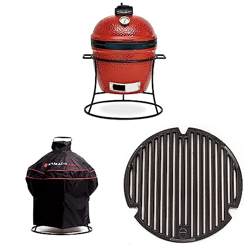 Parrilla de Carbón Kamado Joe KJ13RH