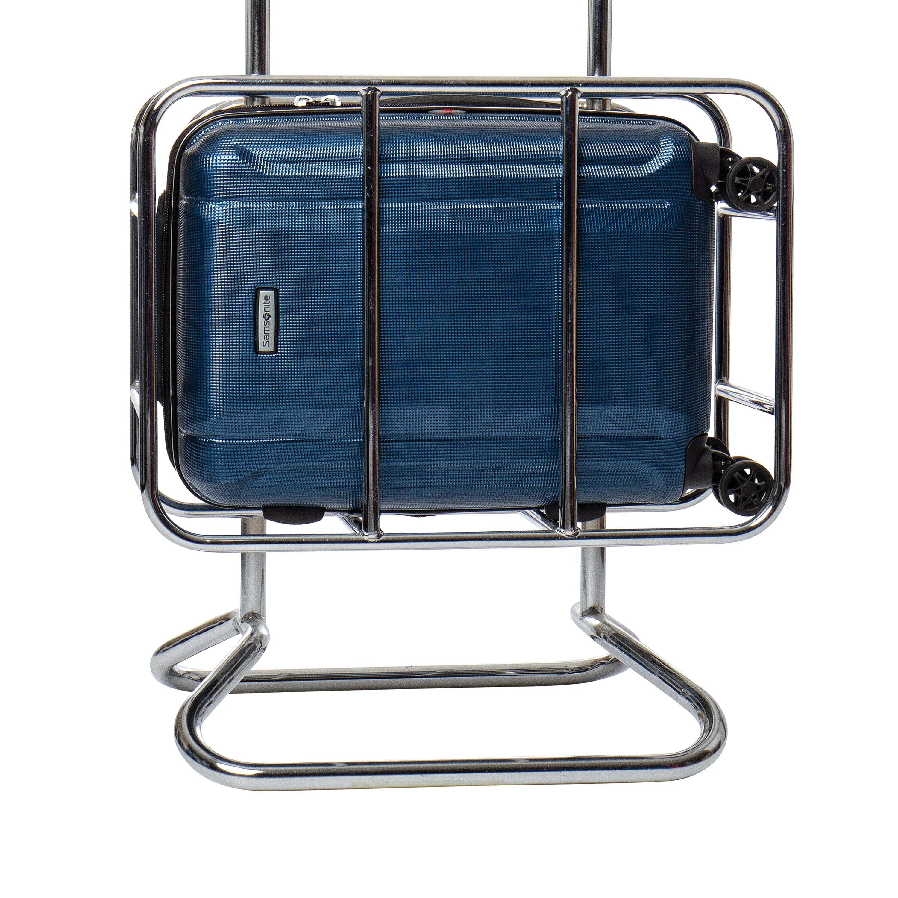 2025 Samsonite Omni 3.0 – Juego de maletas expandibles con ruedas, 2 piezas (Equipaje de mano y Grande)