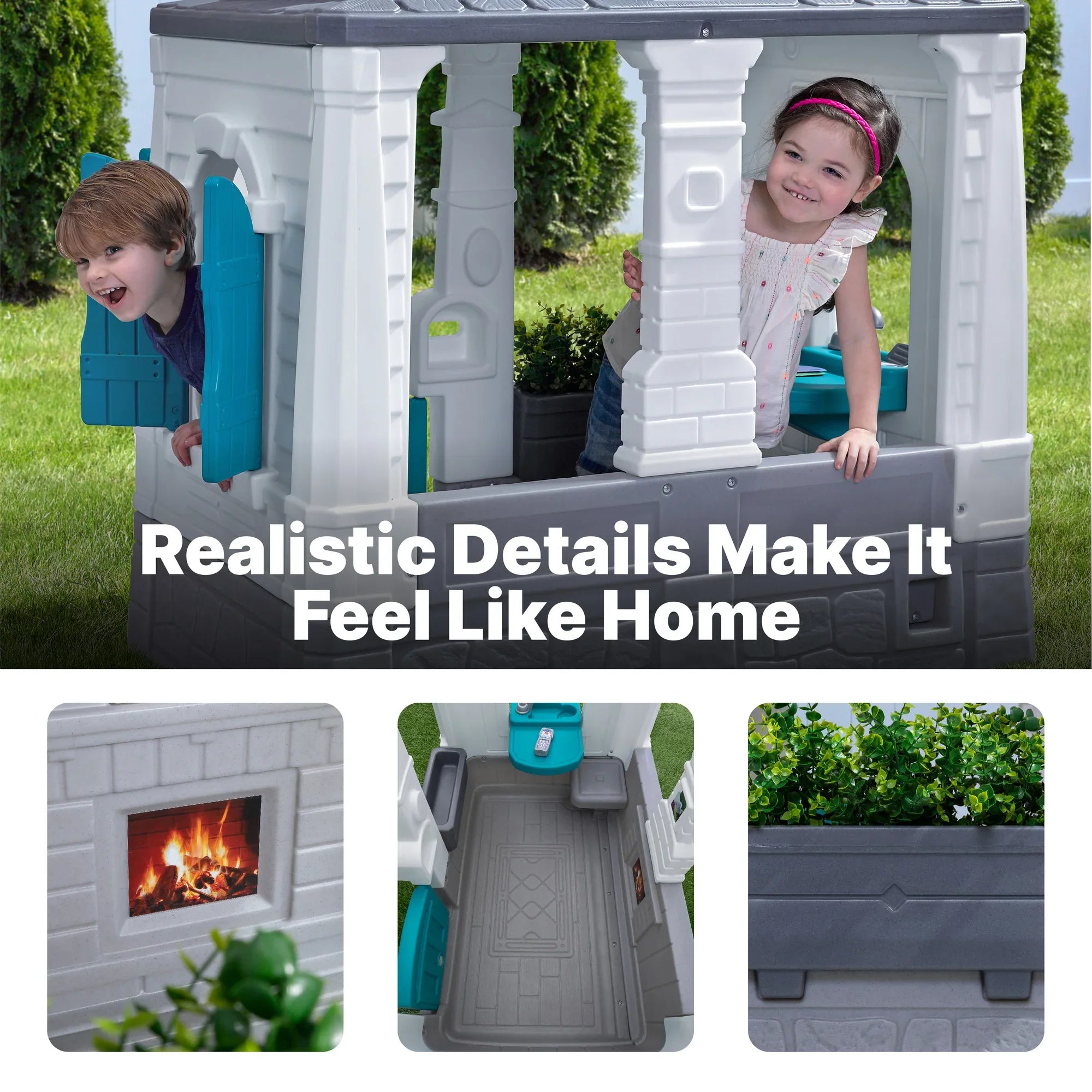 Casita Neat & Tidy Homestyle Edition™
