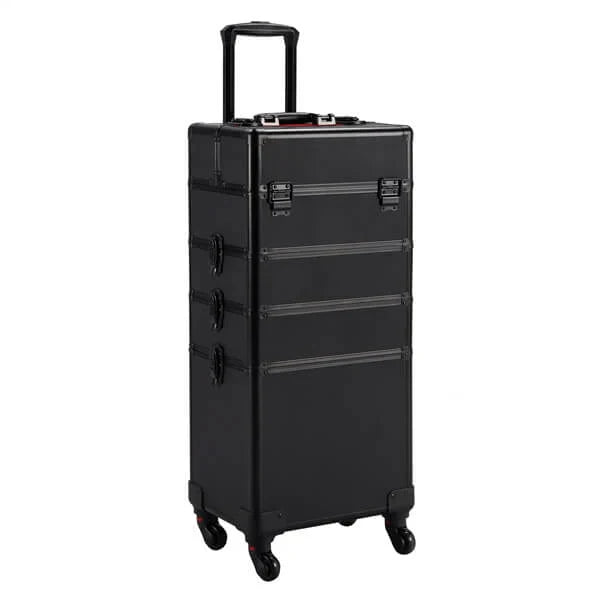 Maleta Profesional Yaheetech 4 en 1 para Maquillaje