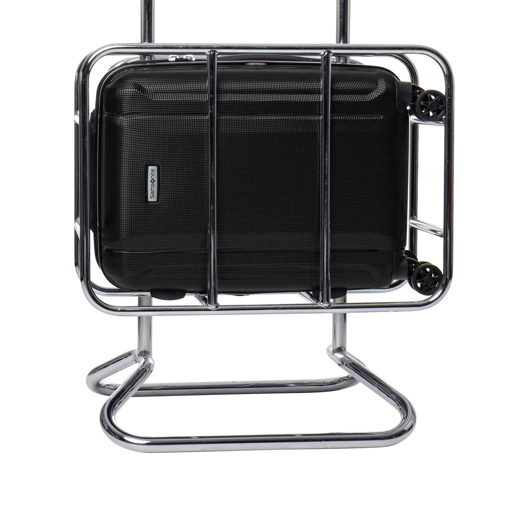 2025 Samsonite Omni 3.0 – Juego de maletas expandibles con ruedas, 2 piezas (Equipaje de mano y Grande)