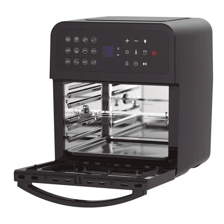 2025 Freidora de aire Hopen 1800W 12 L