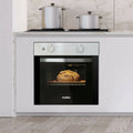 2025 Horno Empotrado HM6018EXAI0 67 Lts Mabe