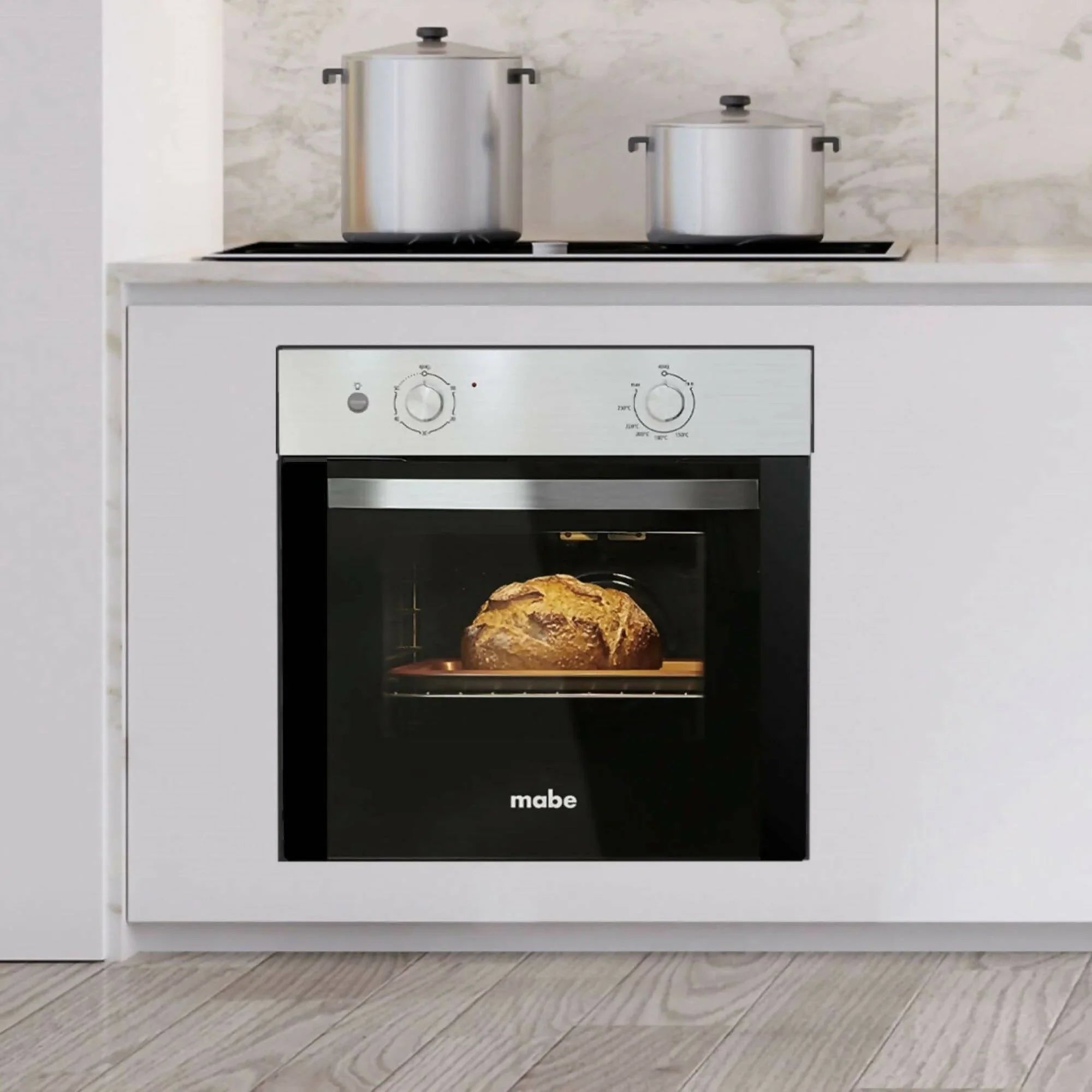 2025 Horno Empotrado HM6018EXAI0 67 Lts Mabe