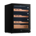 2025 Newair® Humidor Eléctrico para Puros, 1,500 Unidades – Empotrable o Independiente