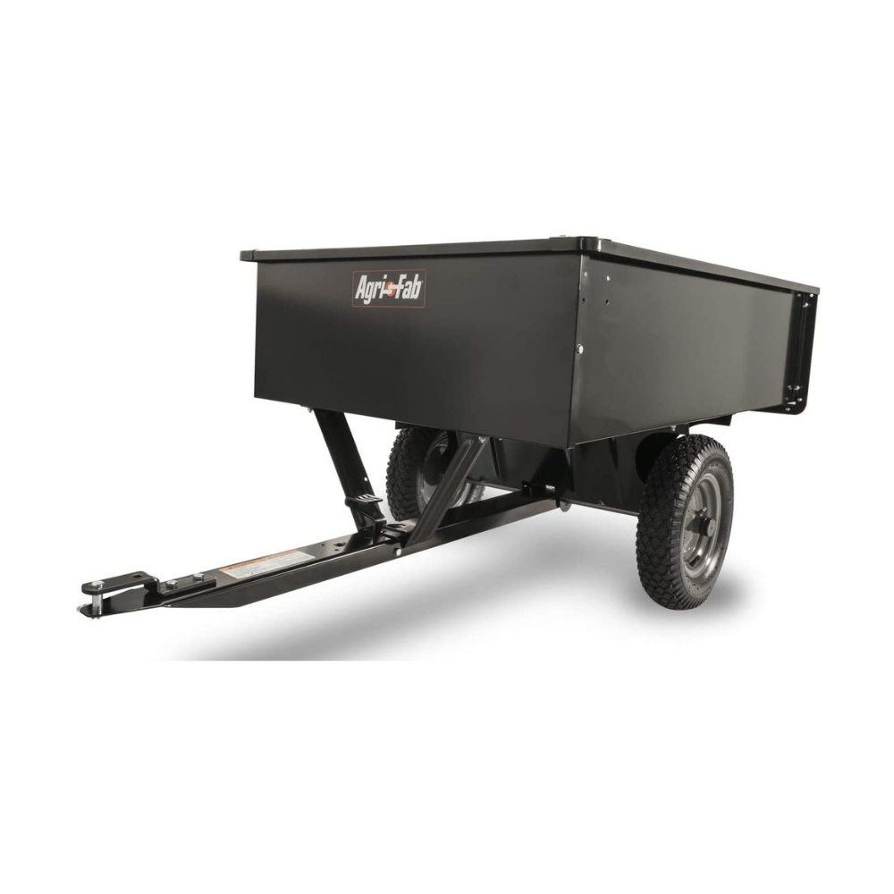 2025 Carrito volcador de acero Agri-Fab, capacidad de 750 libras
