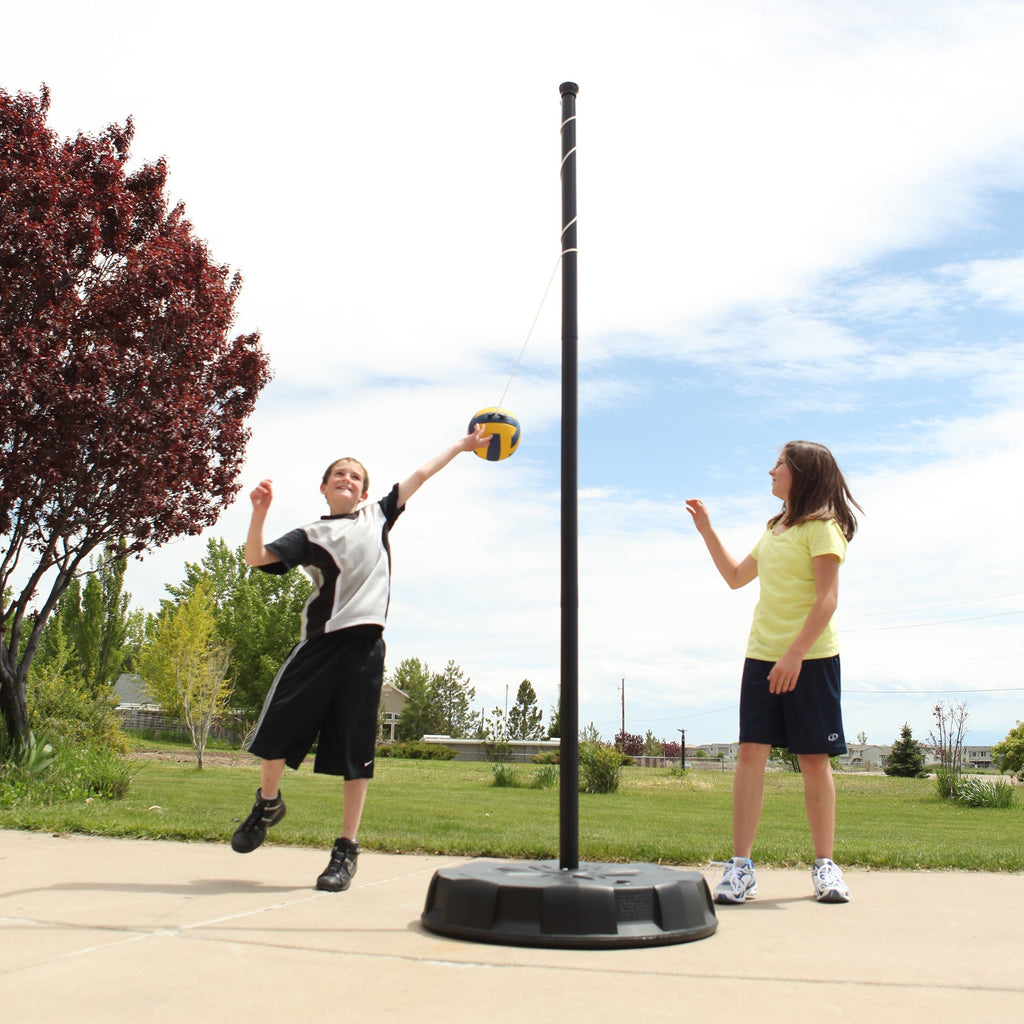 Lifetime Sistema de Pelota con Cuerda Portátil de 96 pulgadas (90029)