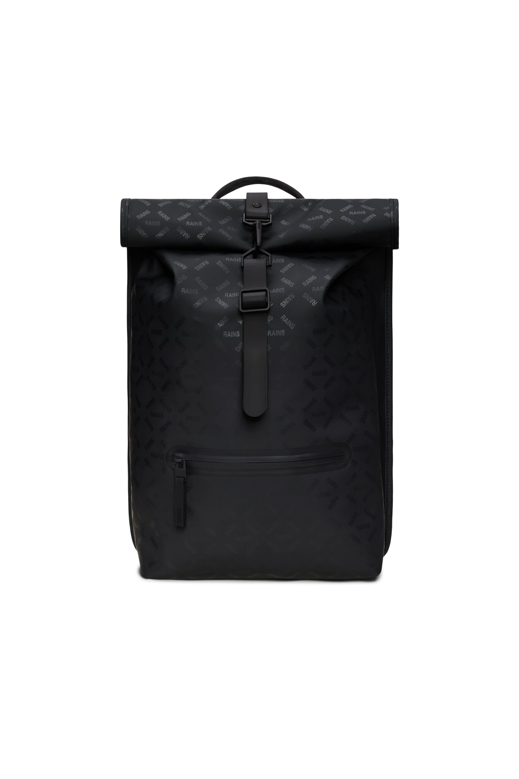 2025 Mochila Rolltop – Mochila Urbana Impermeable con Cierre Enrollable, Compartimento Lateral para Portátil y Correa de Pecho Segura