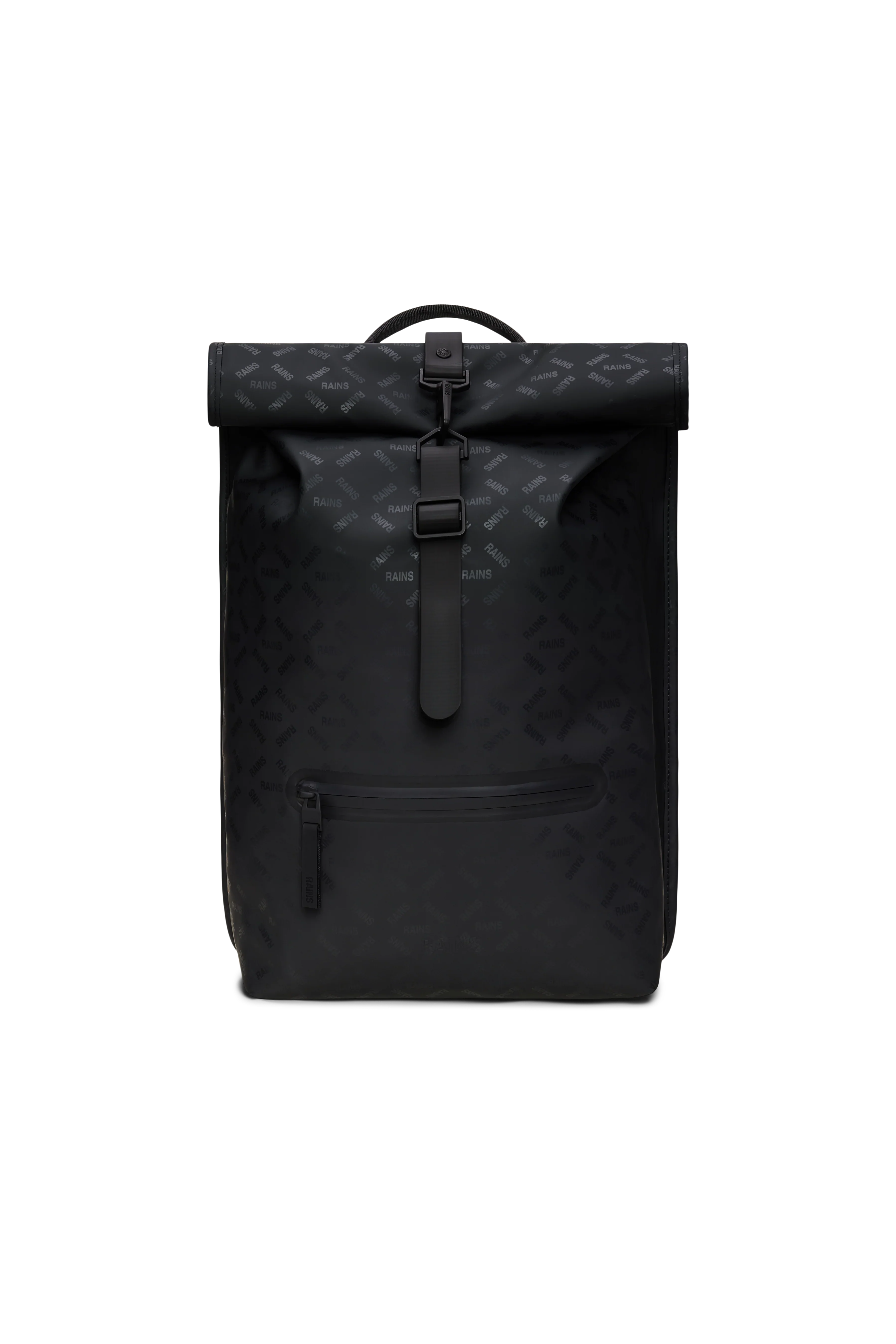 2025 Mochila Rolltop – Mochila Urbana Impermeable con Cierre Enrollable, Compartimento Lateral para Portátil y Correa de Pecho Segura