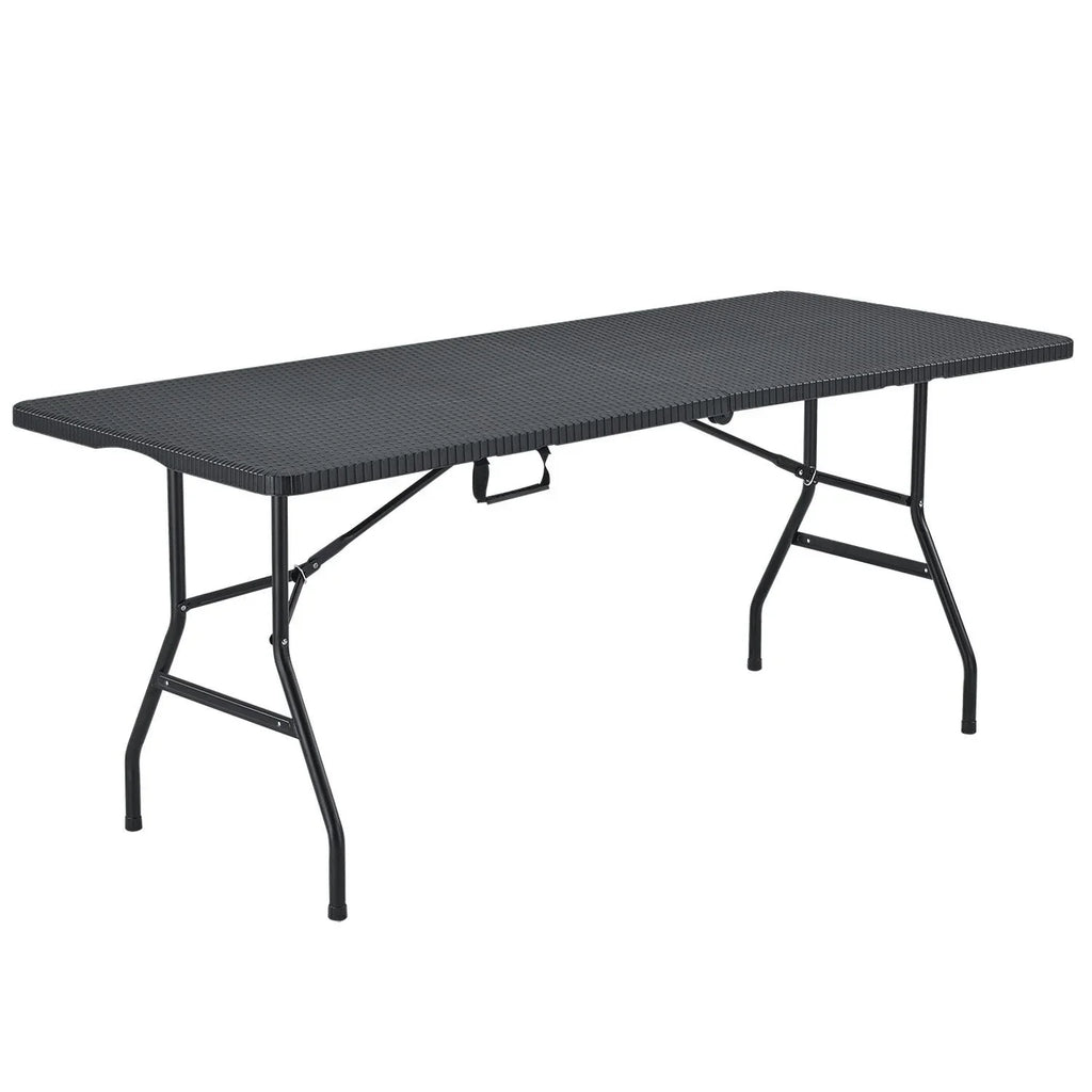 2025 Conjunto de mobiliario plegable para fiestas Amberg 180 cm