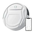 Aspiradora Robot Automática con Recarga Autónoma y Succión Potente