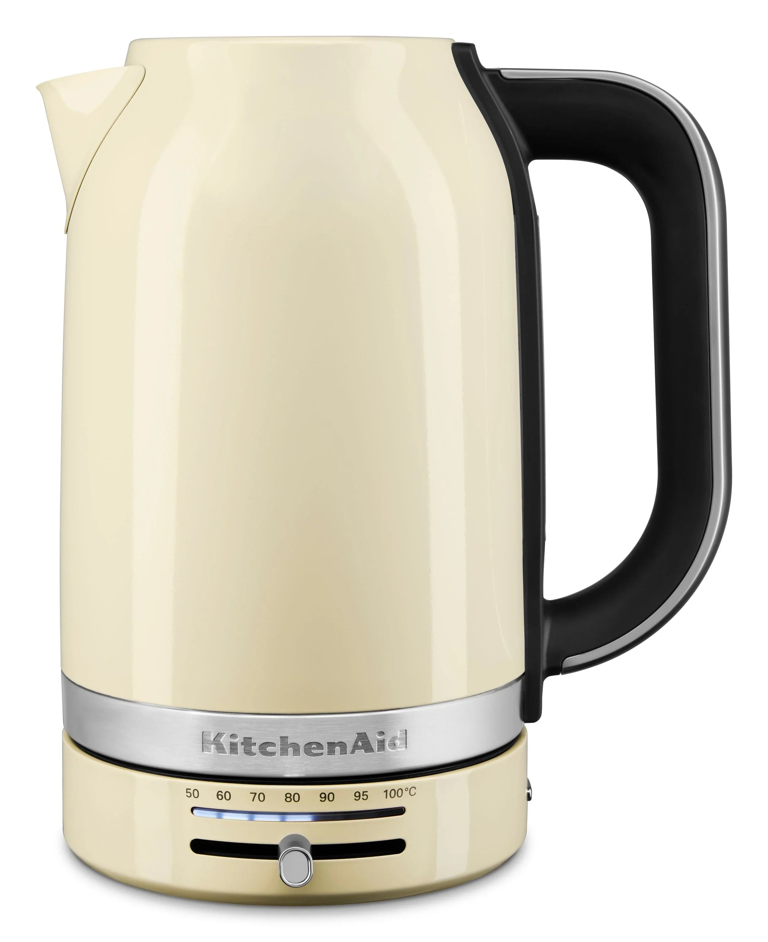 2025 Set de desayuno KitchenAid con hervidor 5KEK1701, tostadora de 2 ranuras 5KMT2109 y calentador de pan