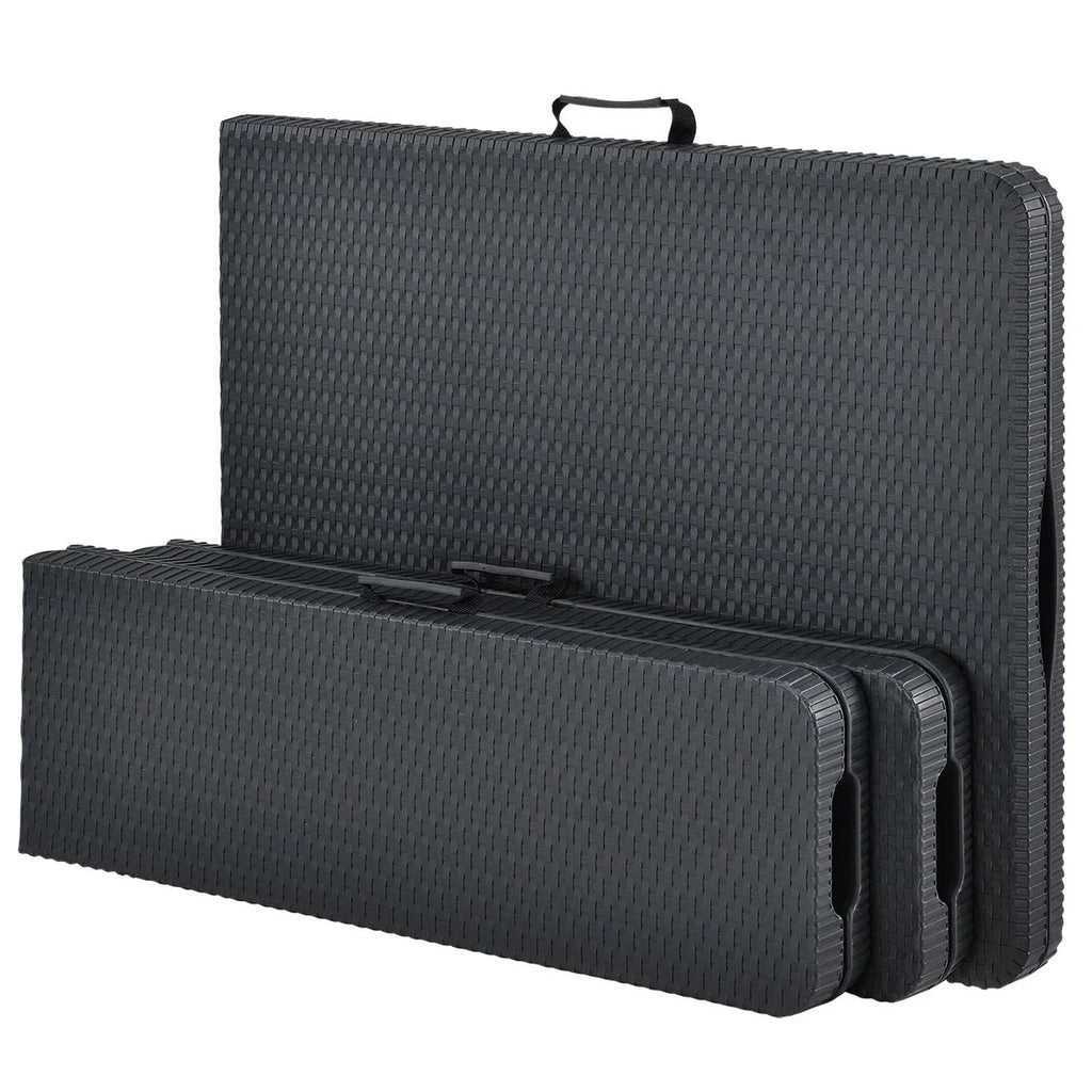 2025 Conjunto de mobiliario plegable para fiestas Amberg 180 cm
