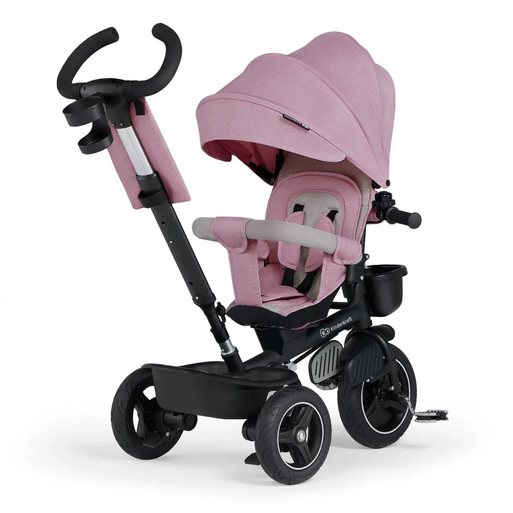 2025 Triciclo evolutivo 5 en 1 Kinderkraft SPINSTEP