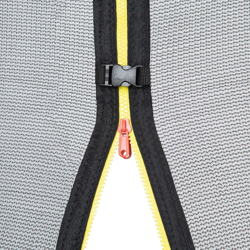 Trampolín Garfunky Con Red De Seguridad - 427 Cm