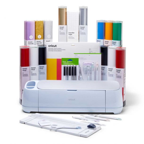 Maker 3 + Paquete Completo de Materiales