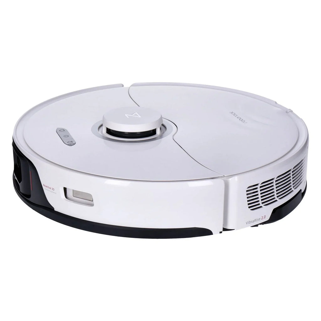 2025 Robot aspirador Roborock S8 Pro Ultra con función Sonic Mopping y 2 cepillos laterales
