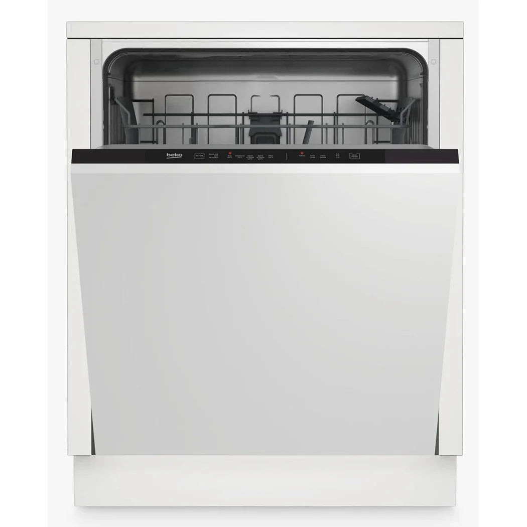 Lavavajillas Integrable Beko | 13 Cubiertos | DIN15320