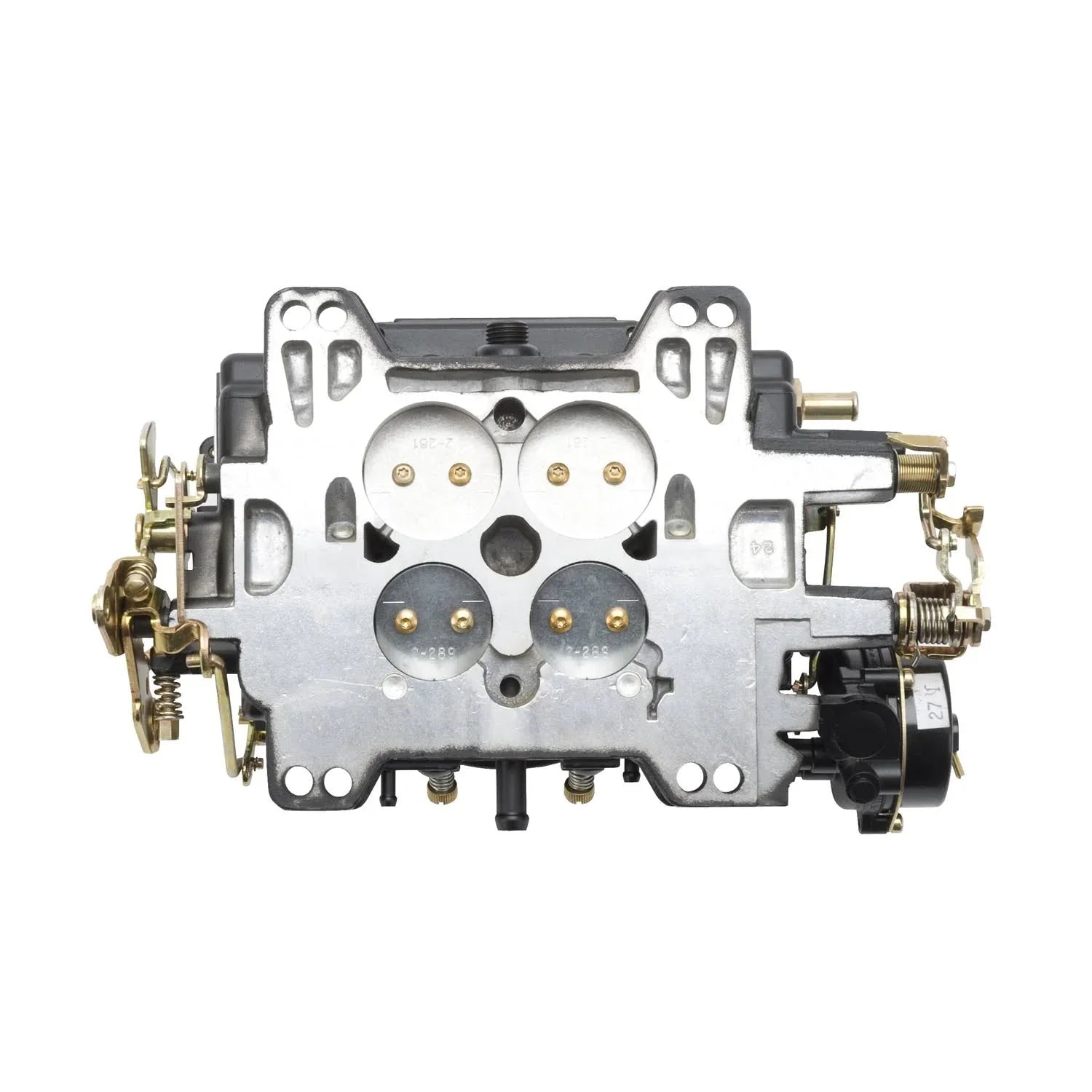2025 Carburador Edelbrock 140639 Serie Performer