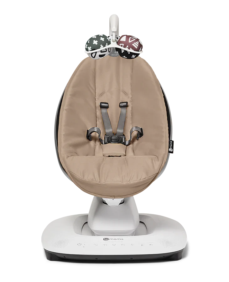 2025 mamaRoo® Multi-Motion Baby Swing®