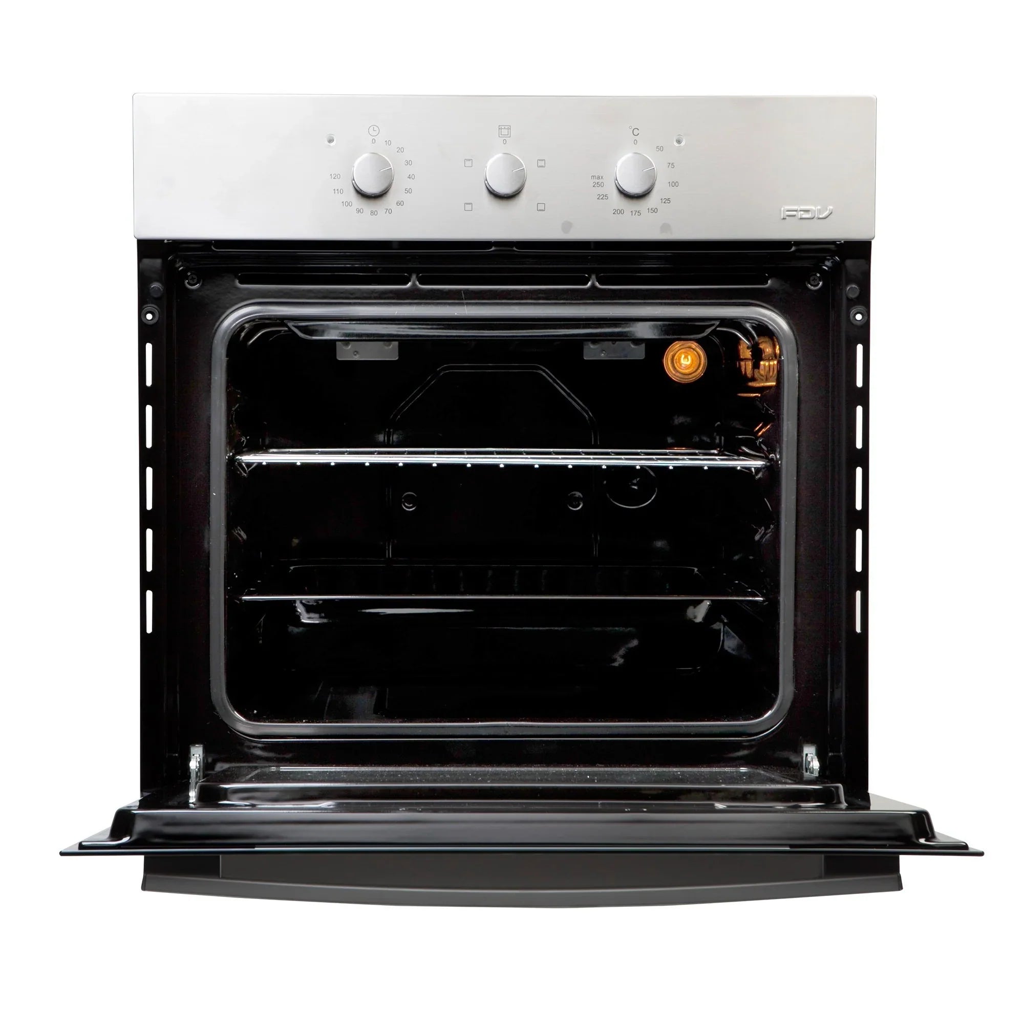 2025 Horno Empotrado Elegance III 52 Lts FDV