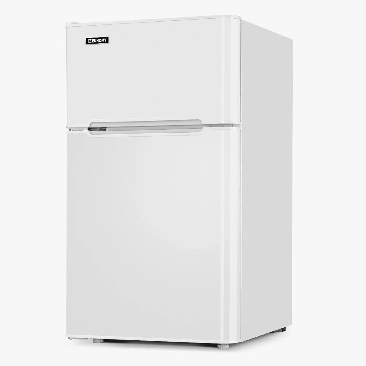 2025 Mini refrigerador EUHOMY de 3,2 pies cúbicos – Empotrable o independiente