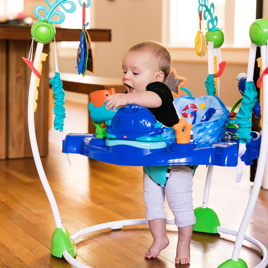 Centro de Actividades Saltarín Baby Einstein Neptune’s Ocean Discovery