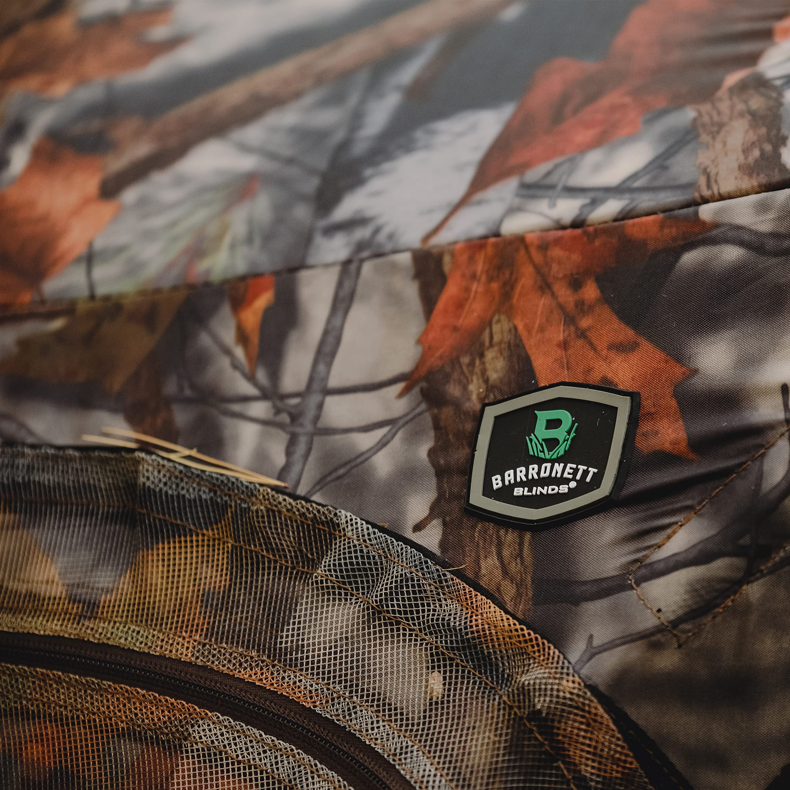 Barronett Blinds Grounder Portable Bloodtrail