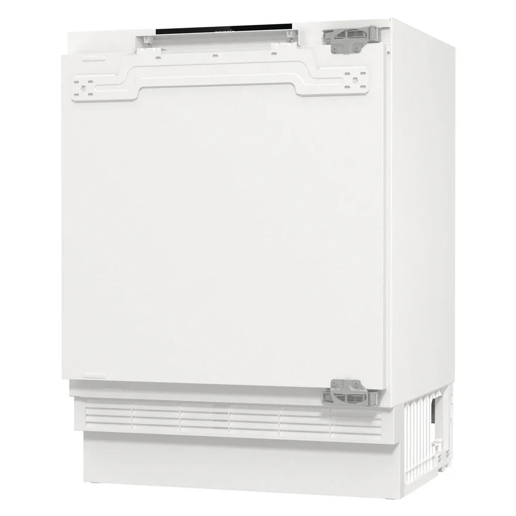 2025 Refrigerador Gorenje EB con puerta fija y control electrónico