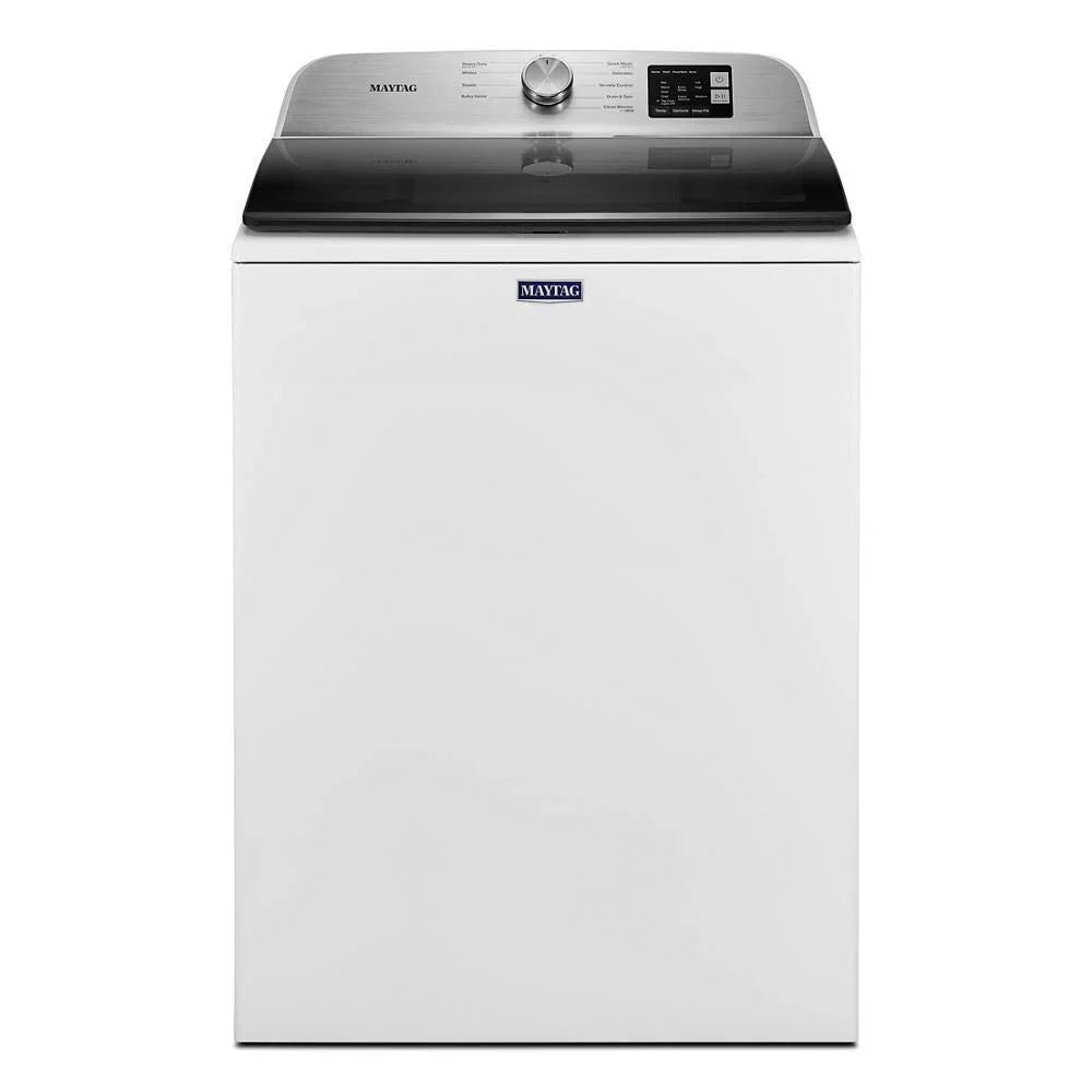 2025Lavadora de carga superior de 4.8 pies cúbicos con apertura de tapa – MVW6200KW