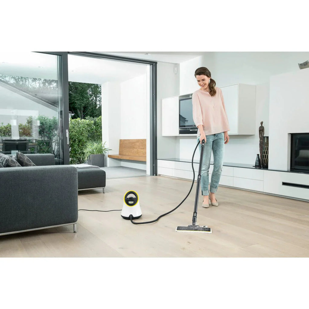2025 SC 2 Deluxe – Limpieza Ecológica y Eficiente para el Hogar