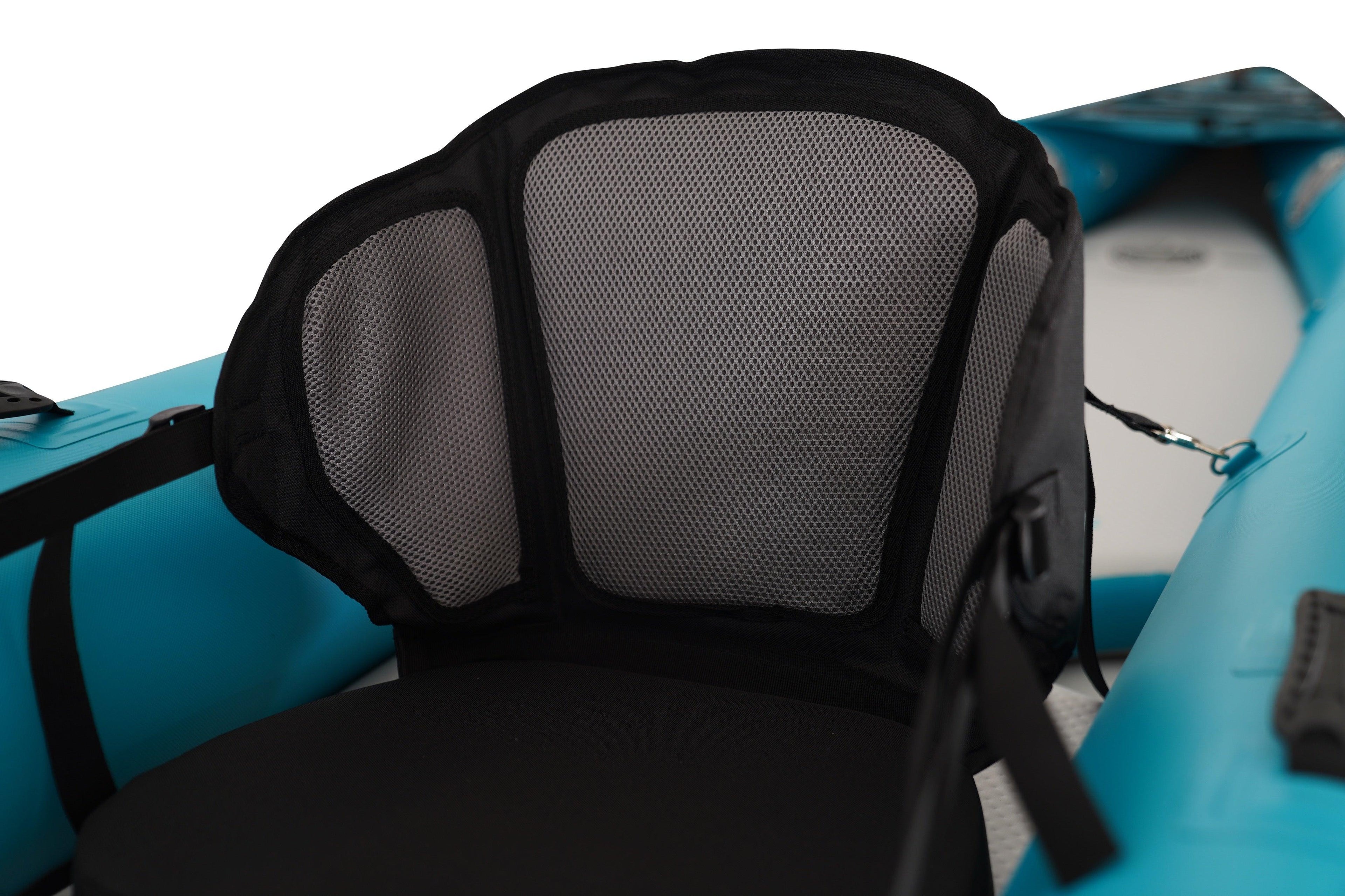 2025 Hybris 410 Kayak hinchable para 2 personas con suelo Drop-Stitch y paredes de PVC