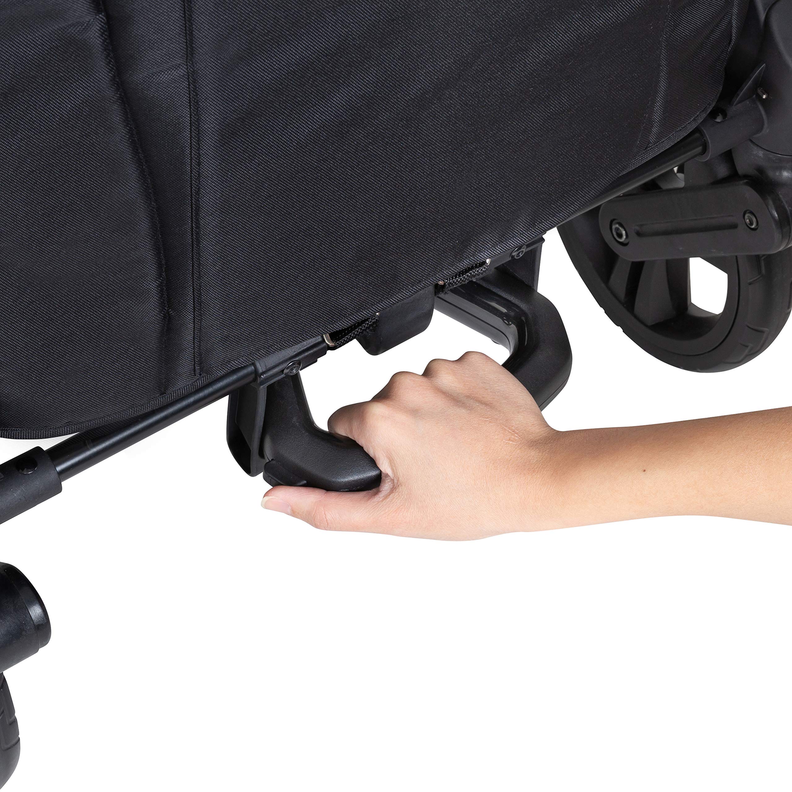Cochecito Baby Trend Expedition Marine
