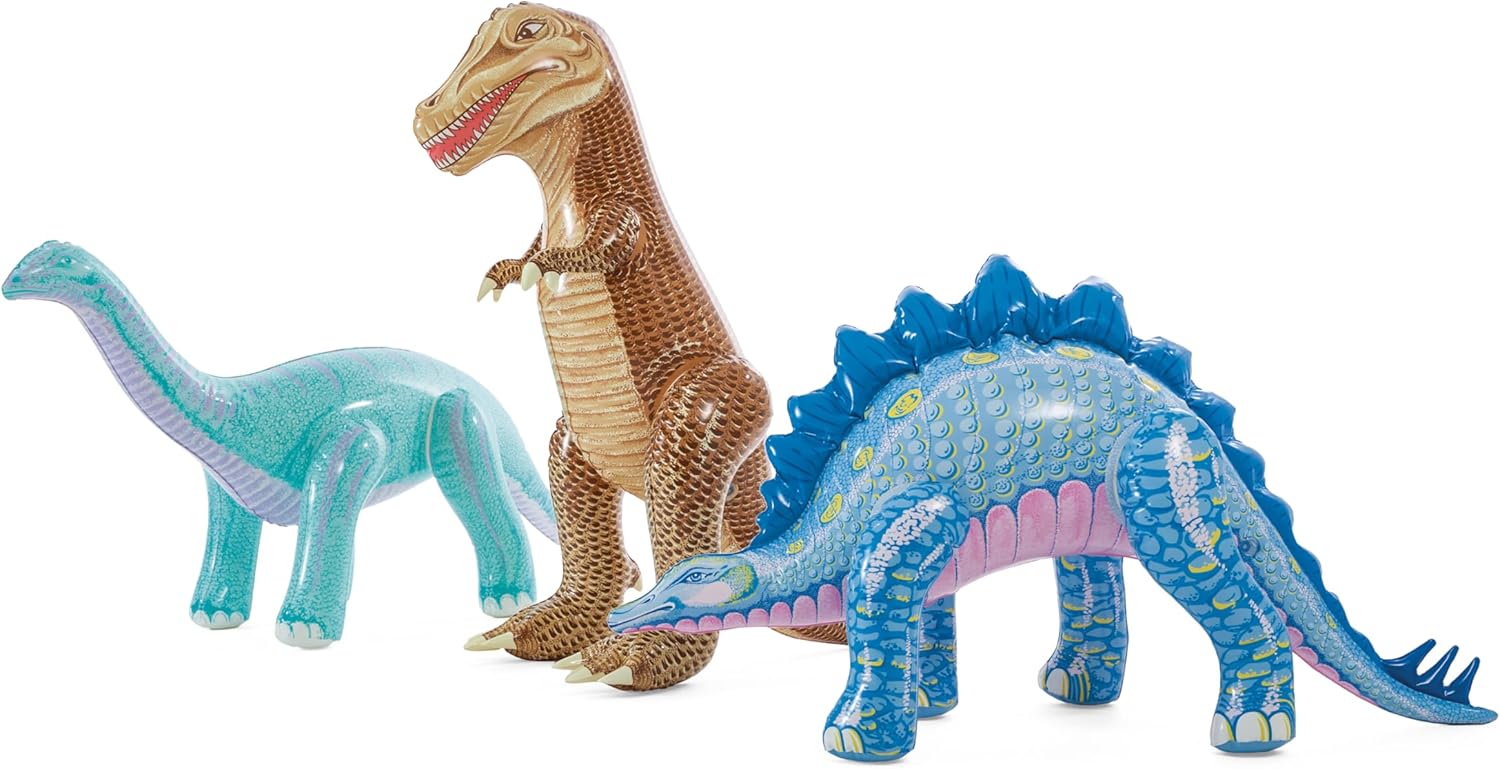 Intex Área de Juego Inflable Jungle Adventure – Piscina con Tobogán y Juegos de Agua para Niños