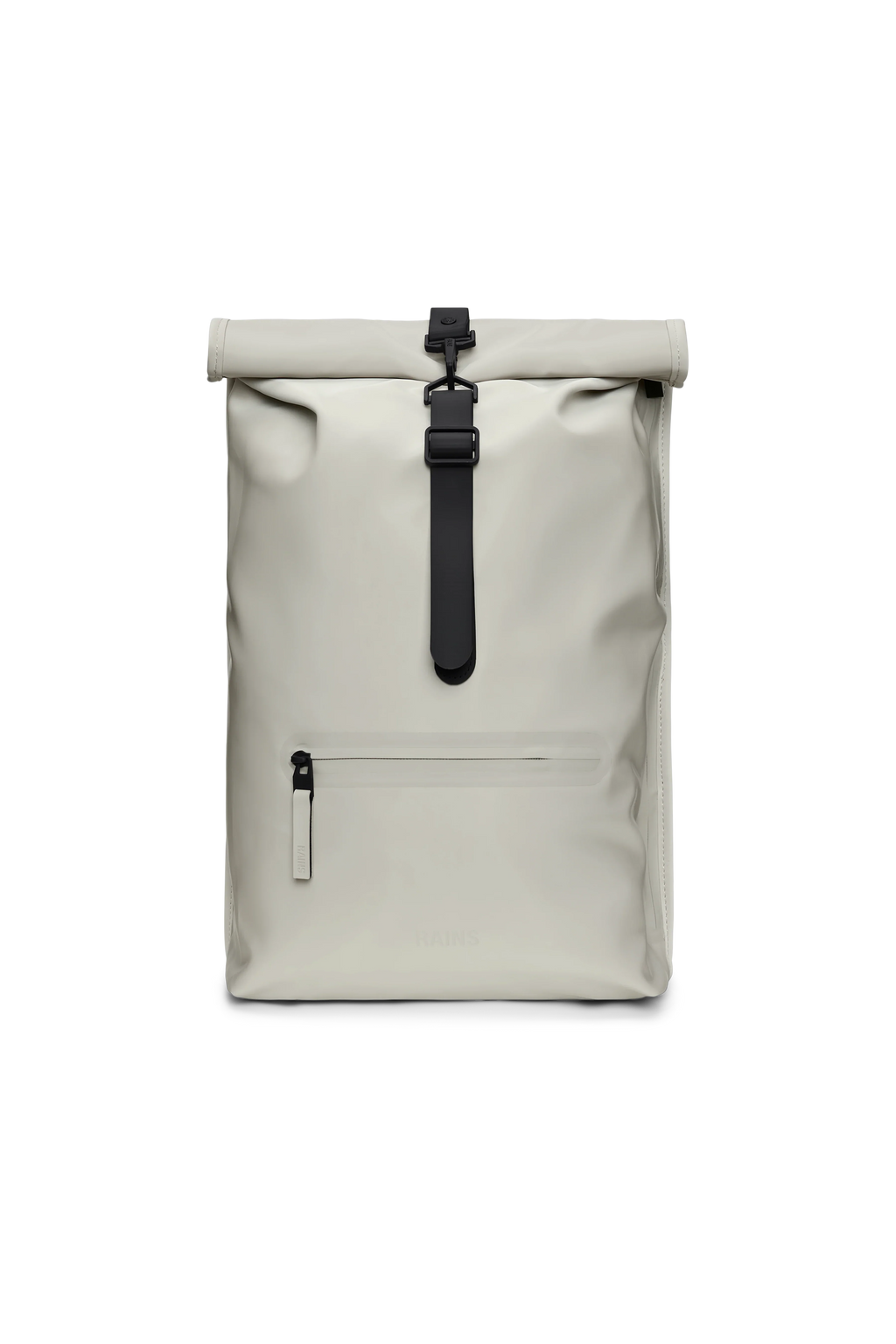 2025 Mochila Rolltop – Mochila Urbana Impermeable con Cierre Enrollable, Compartimento Lateral para Portátil y Correa de Pecho Segura
