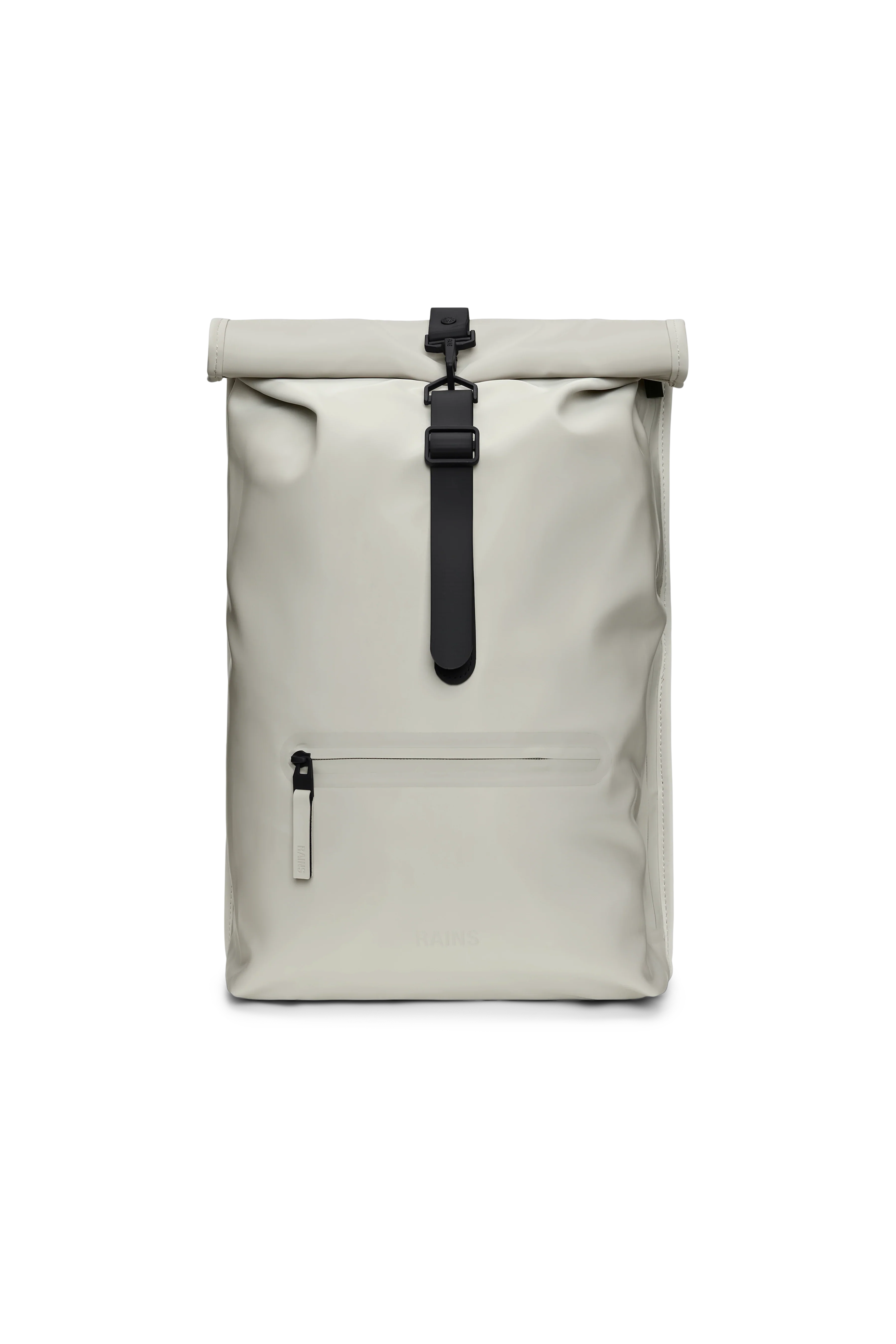 2025 Mochila Rolltop – Mochila Urbana Impermeable con Cierre Enrollable, Compartimento Lateral para Portátil y Correa de Pecho Segura