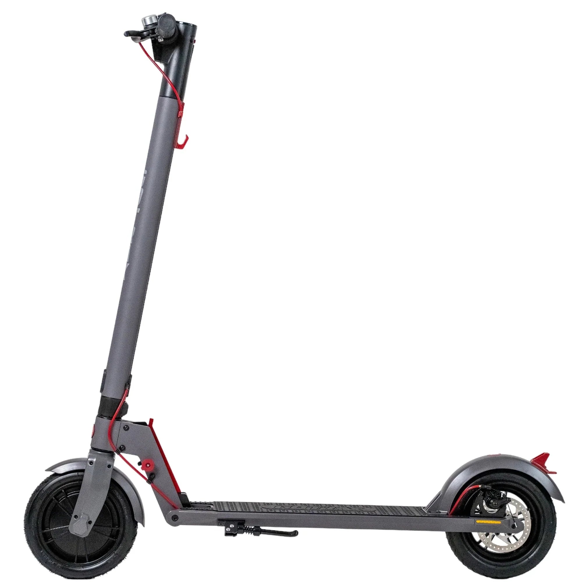 2025 GoTrax XR Advance Patinete Eléctrico – Patinete Plegable con Larga Autonomía para Desplazamientos de Adultos